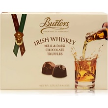 Butlers Pralinky s irskou whiskey 125g