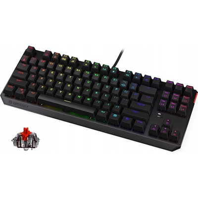 Endorfy Thock TKL Red EY5A003