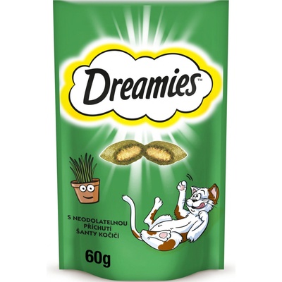 Dreamies catnip 60 g