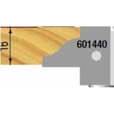 VBD profil A (601440) - pro frézu YS112AZM030