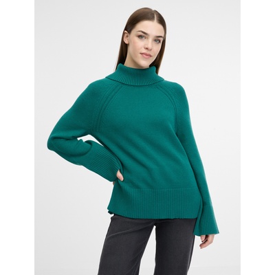 orsay Зелен дамски пуловер ORSAY Orsay | Zelen | ЖЕНИ | XL