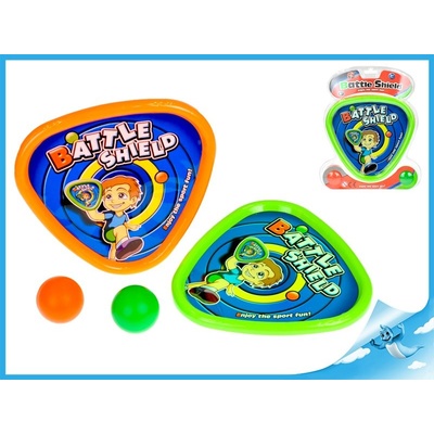 Catch ball: Battle Shield