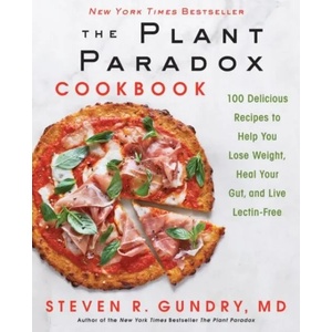 The Plant Paradox Cookbook (ISBN: 9780062843371)
