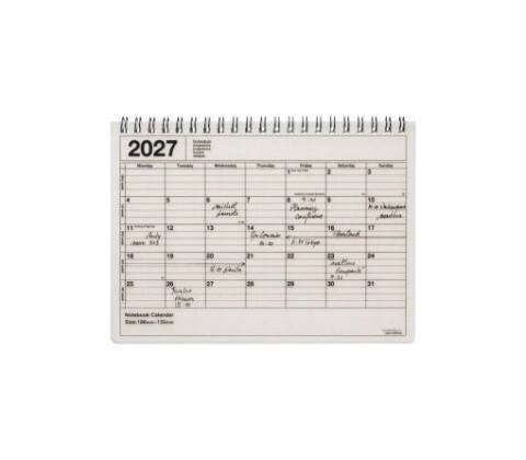 Mark's 2027