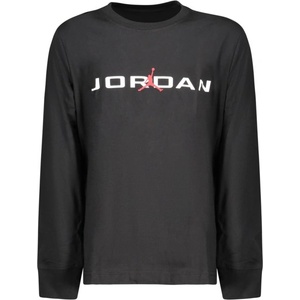 JORDAN Детска блуза с дълъг ръкав jordan, Размер 10-12a, Цвят (95d668_ne023bla)