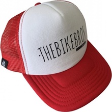 Thebikebros FORKIDS Trucker Red/ White