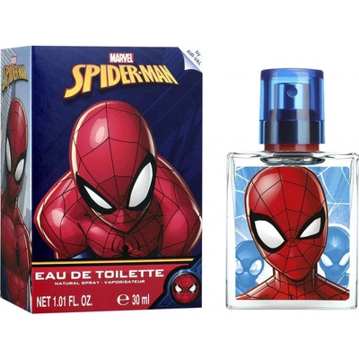 EP Line Marvel Ultimate Spiderman toaletní voda dětská 30 ml