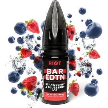 Riot Labs BAR EDTN Salt Peach Ice Tea 10 ml 20 mg
