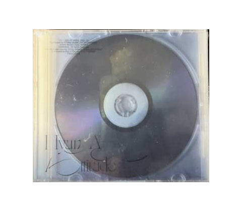 HyunA - Attitude - CD