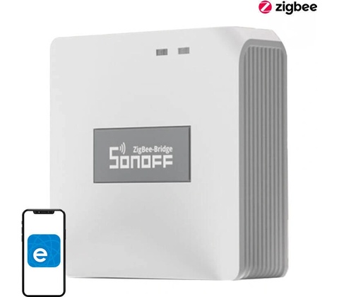 Sonoff ZigBee Bridge