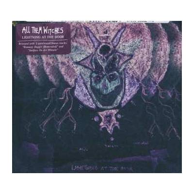 All Them Witches - Lightning At The Door CD