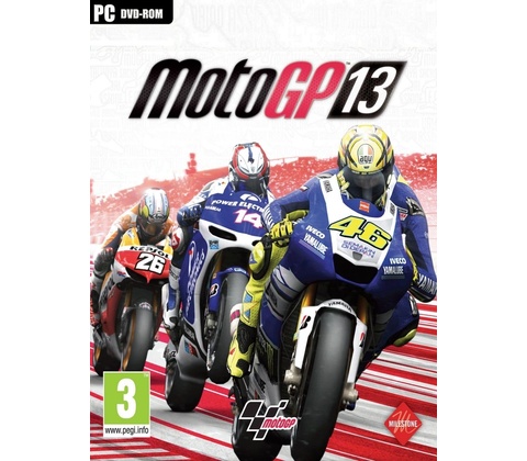 MotoGP 13