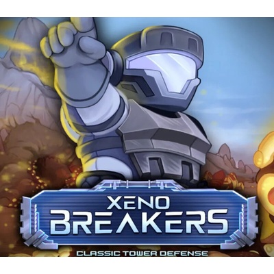 XENOBREAKERS: Classic Tower defense