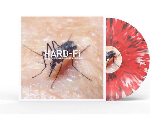Hard-Fi - SWEATING SOMEONE ELSE\'... LP