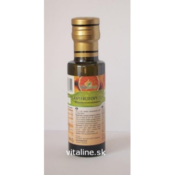 Biopurus Bio Grapefruitový olej, 0,1 l