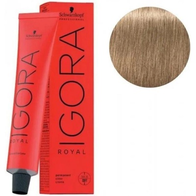 Schwarzkopf Professional Igora Royal Permanent Color color krém 8-0 60 ml