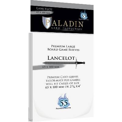 Board&Dice obaly Paladin Lancelot 55 ks
