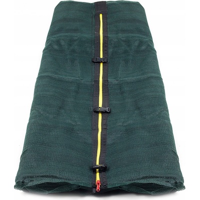 Aga Vnitřní ochranná síť 366 cm na 8 tyčí tmavě zelená (kruh) – Zboží Dáma