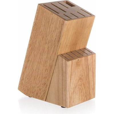 BANQUET Stojan dřevěný pro 13 nožů BRILLANTE 22 x 17 x 13 cm – Zboží Dáma