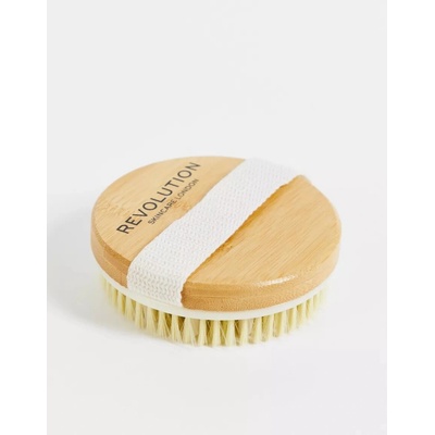Revolution Skincare Masážna kefa na telo Massage Body Brush 1 ks
