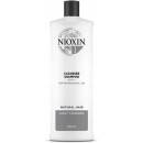 Nioxin System 1 šampon proti vypadávání vlasů 1000 ml