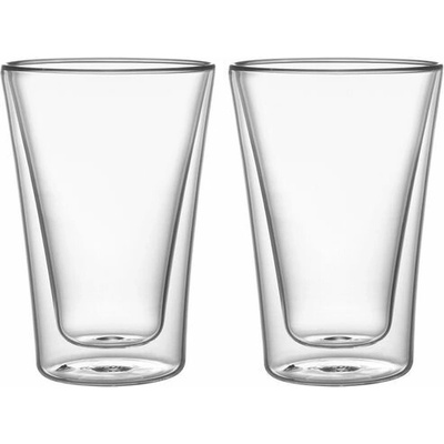myDRINK Dvoustěnná sklenice 2 x 330 ml