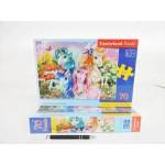 Castorland Puzzle 70 Cute Unicorns Selfie CASTOR