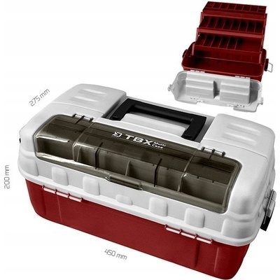 Delphin Kufrík TBX MultiCase