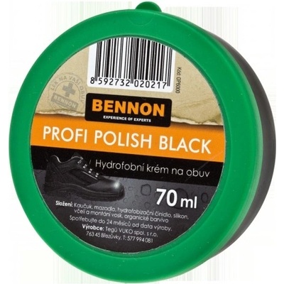 Bennon Krém na obuv Profi Polish 70 g