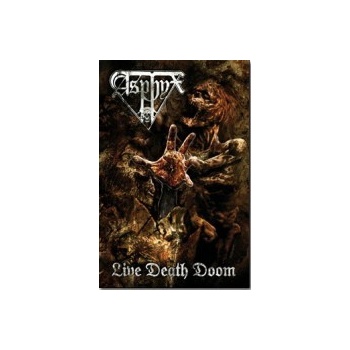 Asphyx - Live Death Doom DVD - Heureka.cz 