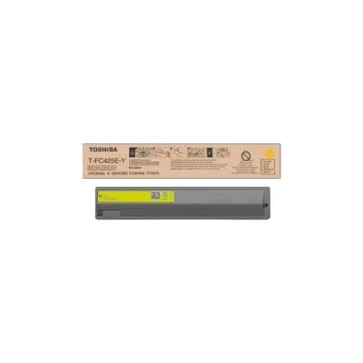 Toshiba Тонер касета за Toshiba E-Studio 4525AC/6525AC/5525AC/3025AC - Toner - T-FC425EY (TFC425EY) / 6AJ00000238 - Yellow - PN 6AJ00000238 (6AJ00000238)