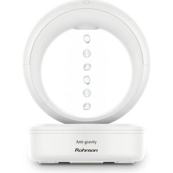 Rohnson Anti gravity Zvlhčovač vzduchu a aroma difuzér R 9587 8 W 0 68 l R 9587