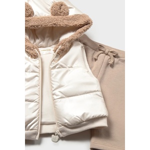 Mayoral Newborn ежедневен комплект за бебе с памук (2686.2T.Newborn.9BY2)