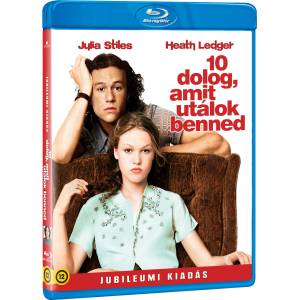 MagicBox 10 dolog, amit utálok benned - Blu-ray (091912)