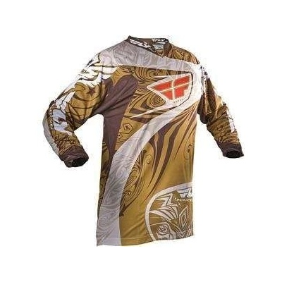 Fly Racing 208 Evolution Caramel