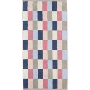 Villeroy & Boch bath textiles Кърпа Coordinates Karo 80 x 150 см цветна (2552 80/150 12)