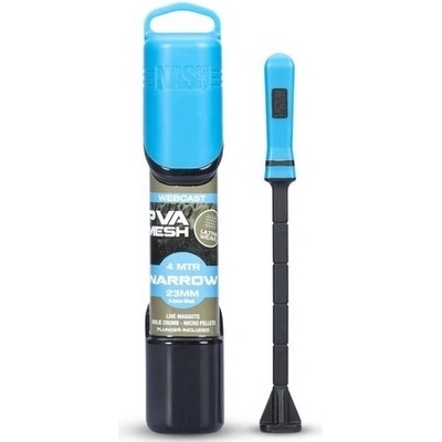 Kevin Nash PVA Punčocha Webcast Ultra Weave PVA System 4 m 23 mm Narrow