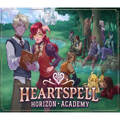 Heartspell: Horizon Academy