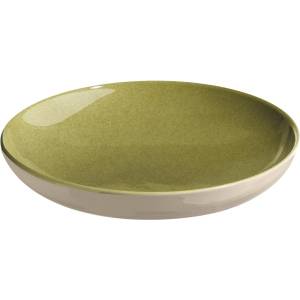 Emile henry (Франция) Керамична чиния emile henry salad plate салатена - цвят екрю (eh 8920-v0)