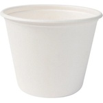 Bionatic Kупи за супа 375 ml, O 105 mm, с капак, 50 бр