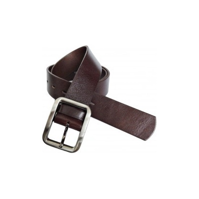 Penny Belts opasek kožený 41-04 hnědý
