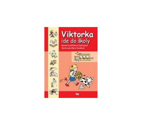 Viktorka ide do školy
