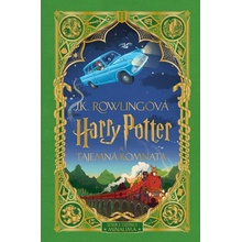 Harry Potter a Tajemná komnata - MinaLima - J. K. Rowling