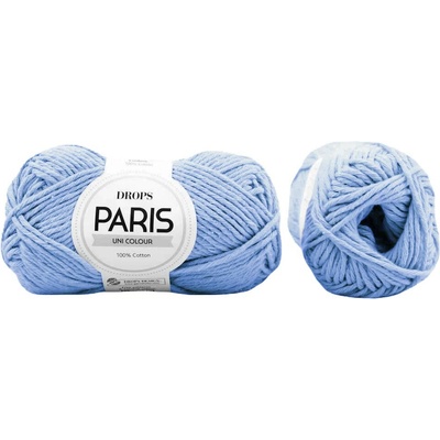 Drops Paris 73 modrá chrpa