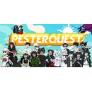 Homestuck Pesterquest