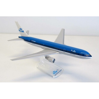 PPC Holland Boeing 767 306ER KLM Royal Dutch Airlines 1990s Colors Snap Fit 1:200