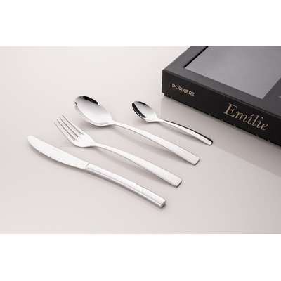 Plastimex sada příborů 7115300 DBS Emílie 24 ks