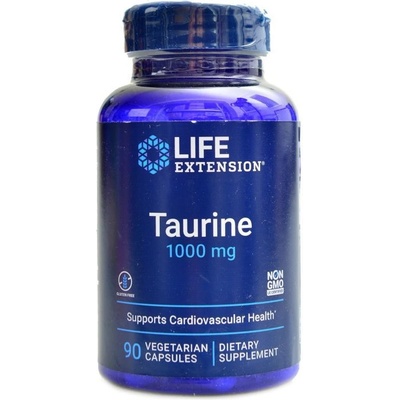 Life Extension Taurine 90 kapsúl
