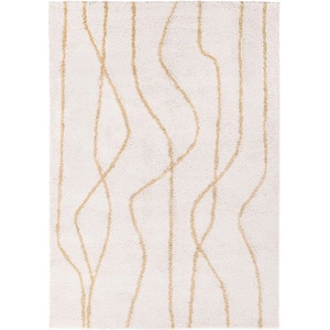 Universal Кремав килим 80x150 cm Routa - Universal (50456)