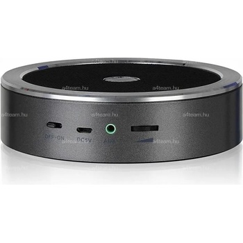 Image 1 of Thermaltake LUXA2 GroovyR 360 Micro 2.0 (AD-SPK-PCGRSI-00)